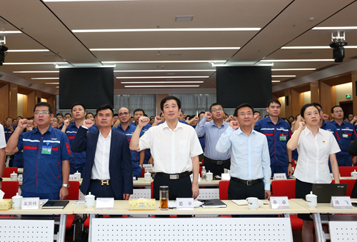 Joint Initiation of R&D System Reform by Yuchai with Huawei, Aiming to a World-class Enterprise